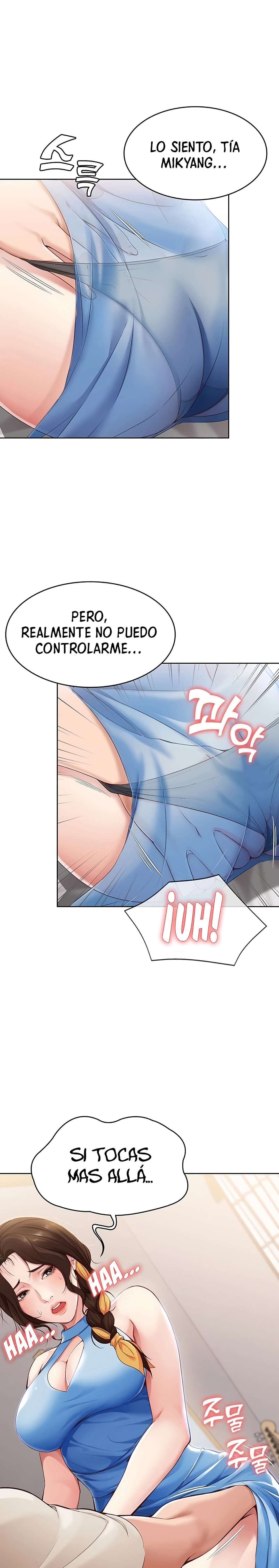 Dueña de la Pensión Capitulo 11 página 17