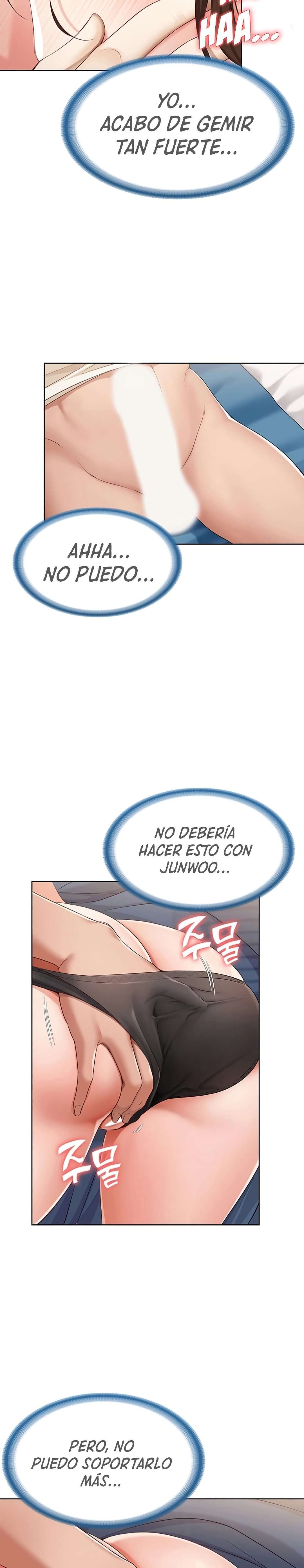Dueña de la Pensión Capitulo 11 página 21