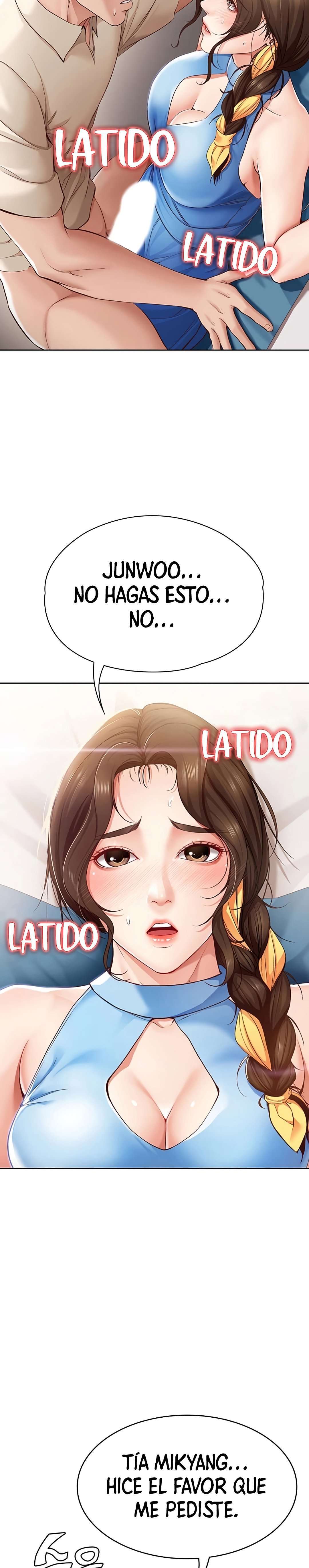 Dueña de la Pensión Capitulo 11 página 26