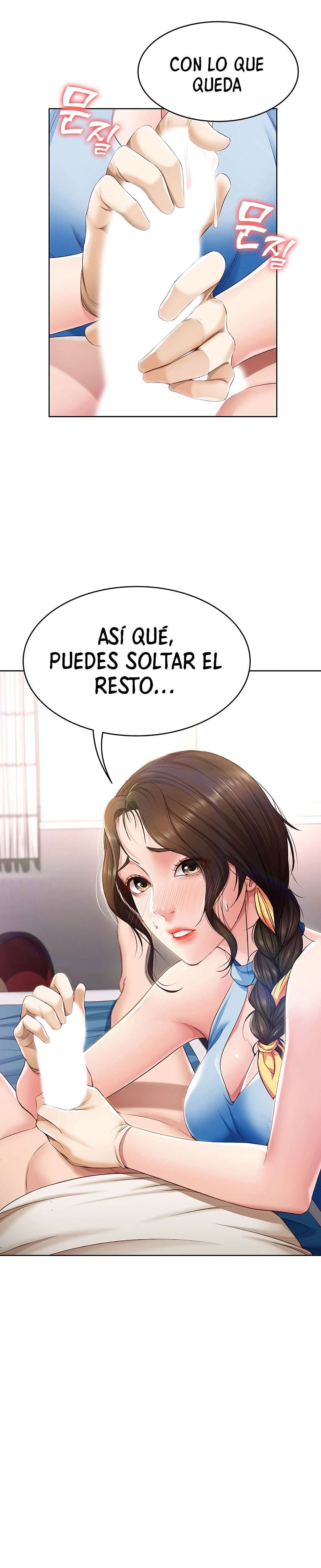 Dueña de la Pensión Capitulo 11 página 3