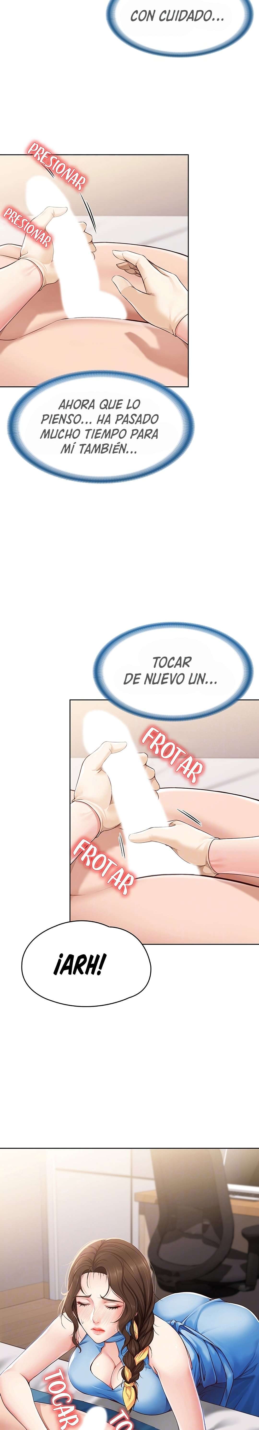Dueña de la Pensión Capitulo 11 página 6