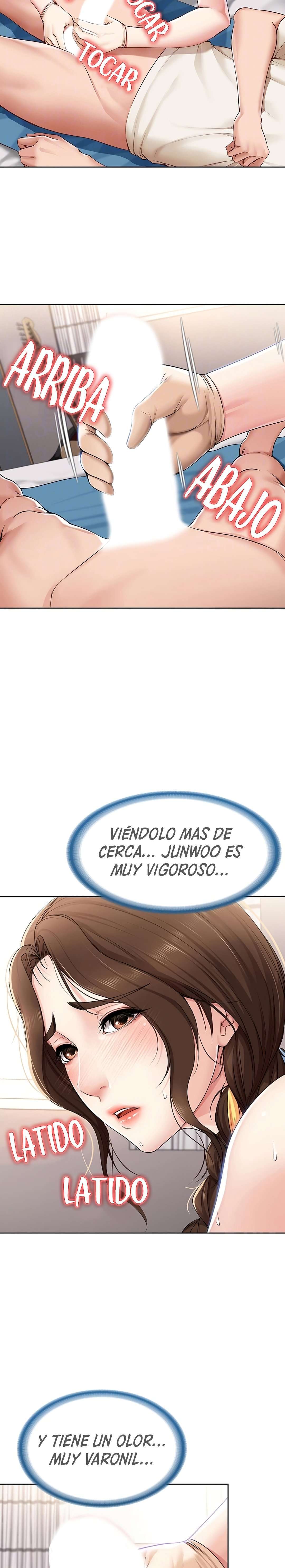 Dueña de la Pensión Capitulo 11 página 7