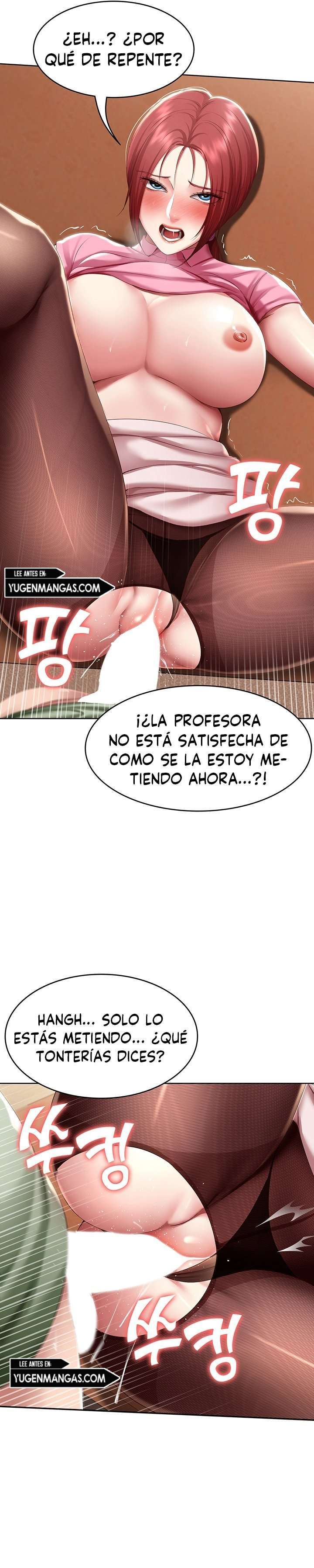 Dueña de la Pensión Capitulo 110 página 10
