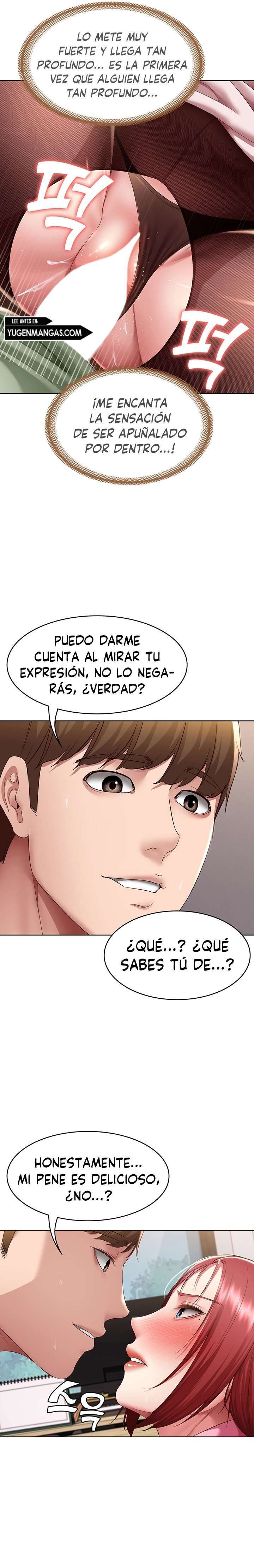 Dueña de la Pensión Capitulo 110 página 12