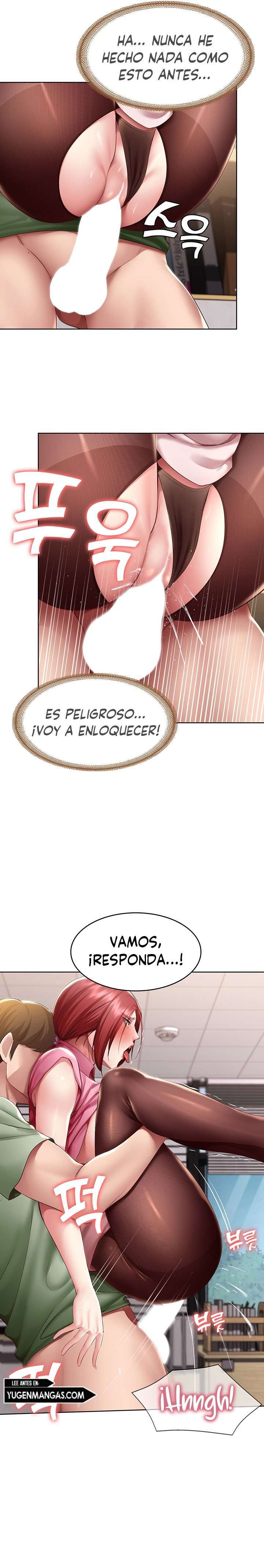 Dueña de la Pensión Capitulo 110 página 17