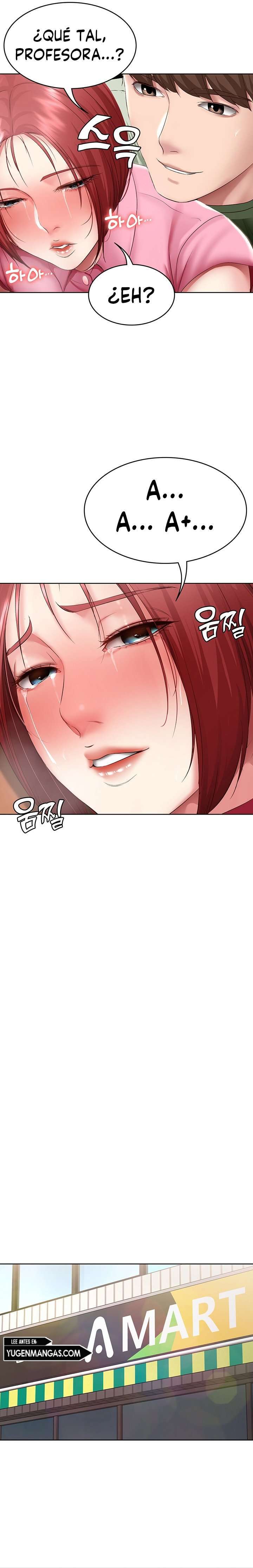 Dueña de la Pensión Capitulo 110 página 26