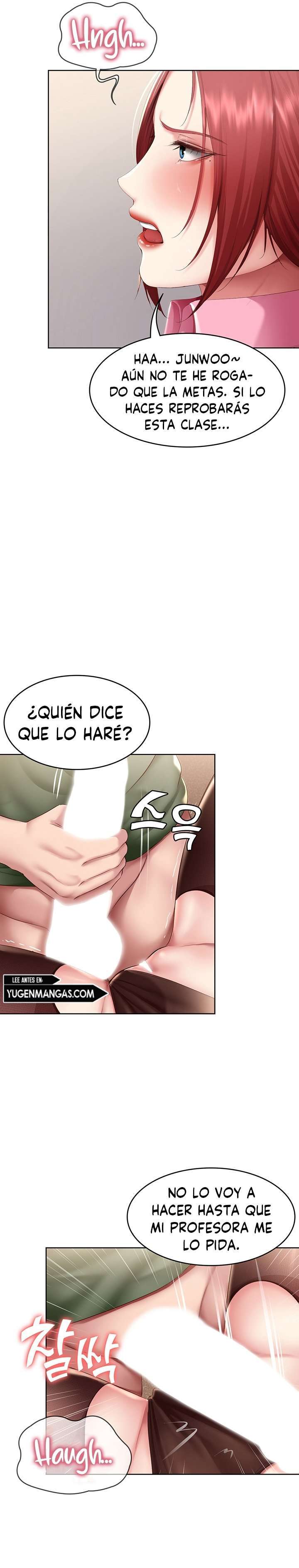 Dueña de la Pensión Capitulo 110 página 3