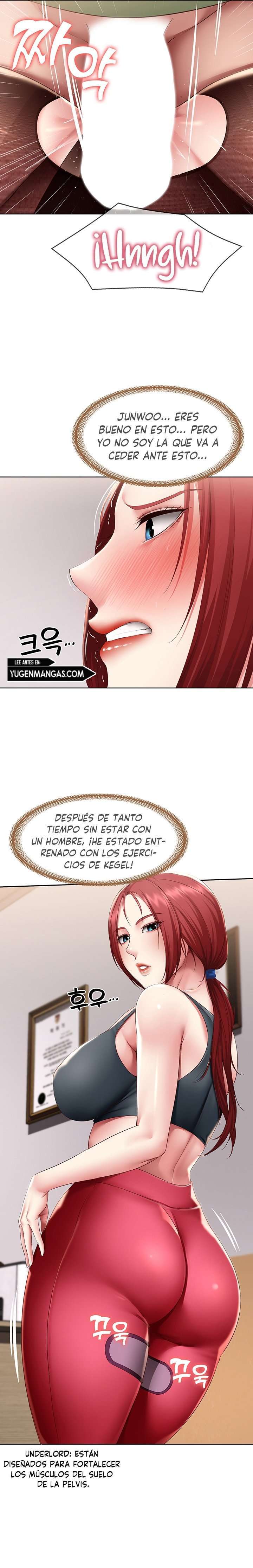 Dueña de la Pensión Capitulo 110 página 5