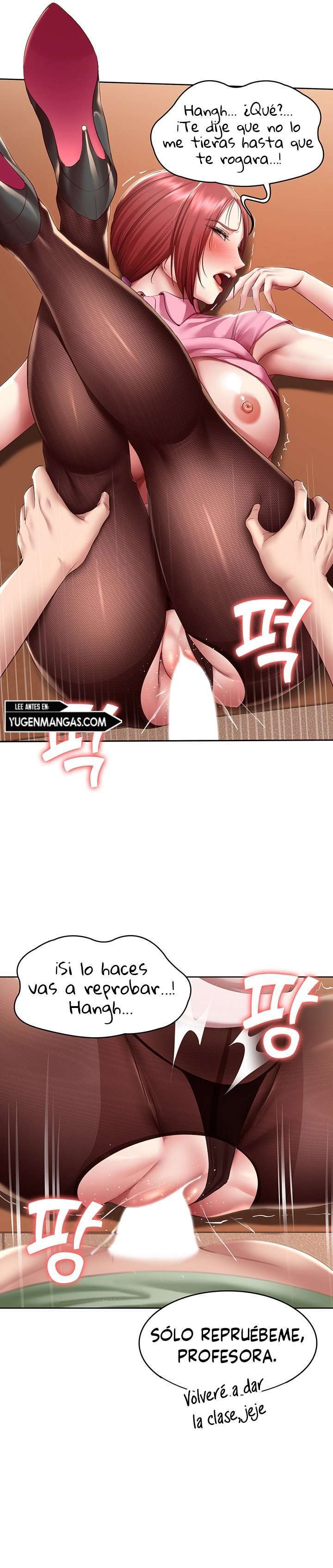 Dueña de la Pensión Capitulo 110 página 8
