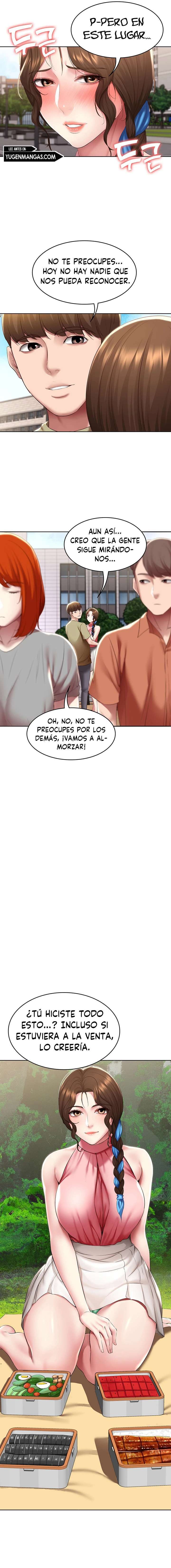 Dueña de la Pensión Capitulo 111 página 10