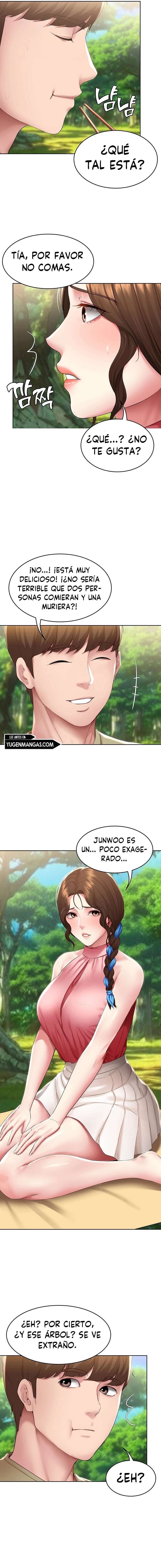 Dueña de la Pensión Capitulo 111 página 11