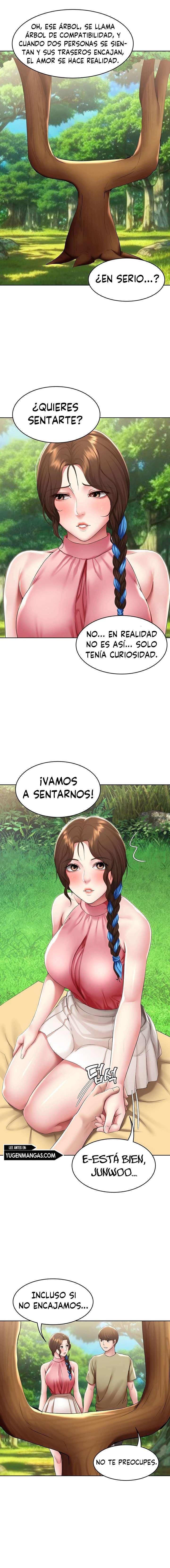 Dueña de la Pensión Capitulo 111 página 12