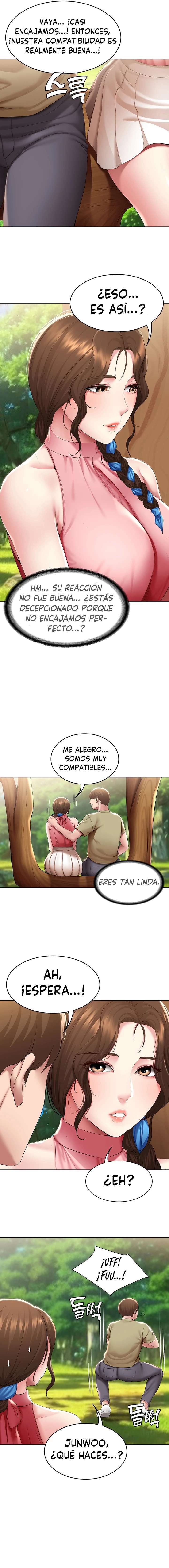 Dueña de la Pensión Capitulo 111 página 13