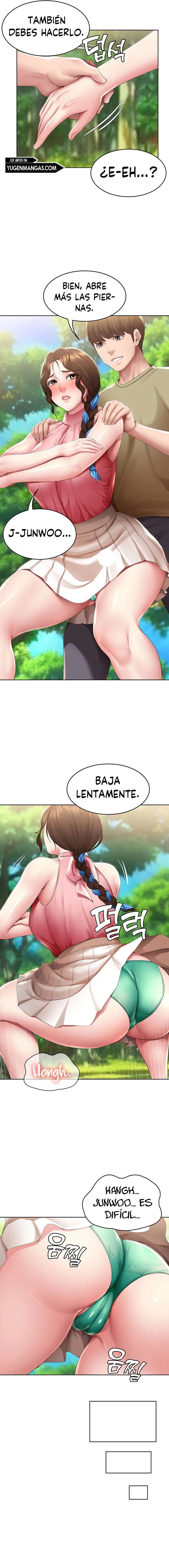 Dueña de la Pensión Capitulo 111 página 14