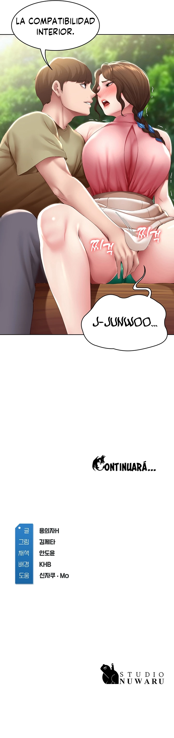 Dueña de la Pensión Capitulo 111 página 17