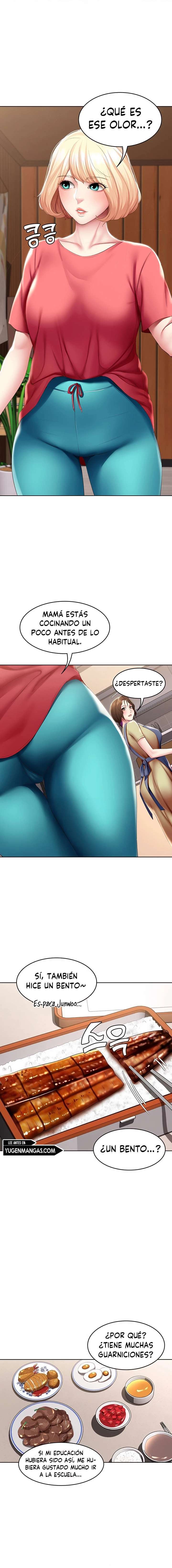 Dueña de la Pensión Capitulo 111 página 4