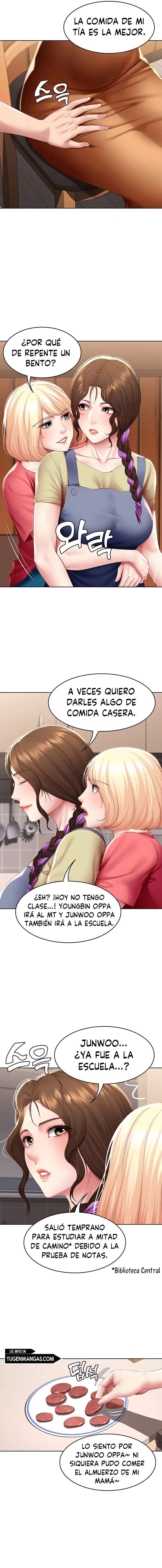 Dueña de la Pensión Capitulo 111 página 5