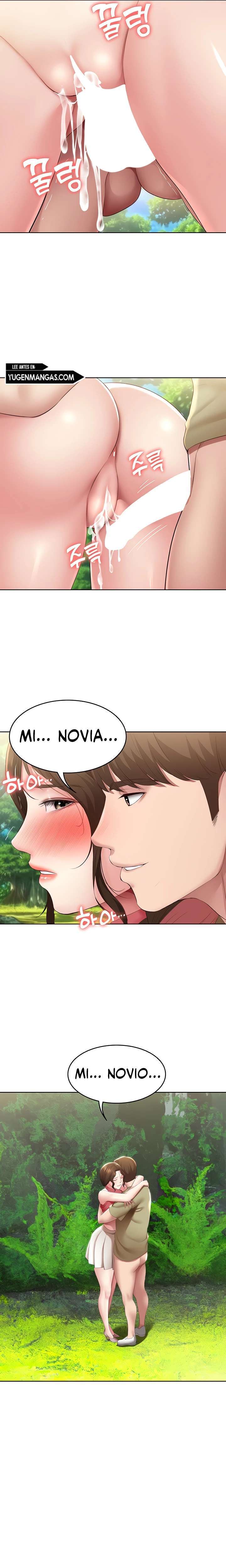 Dueña de la Pensión Capitulo 112 página 18