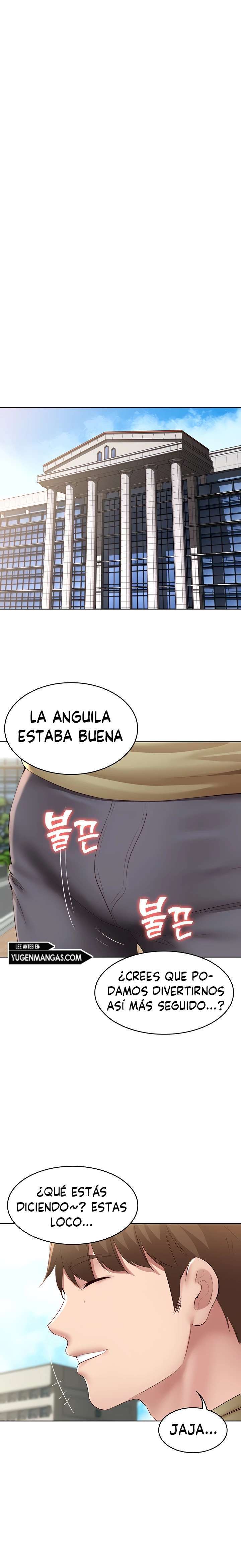 Dueña de la Pensión Capitulo 112 página 19