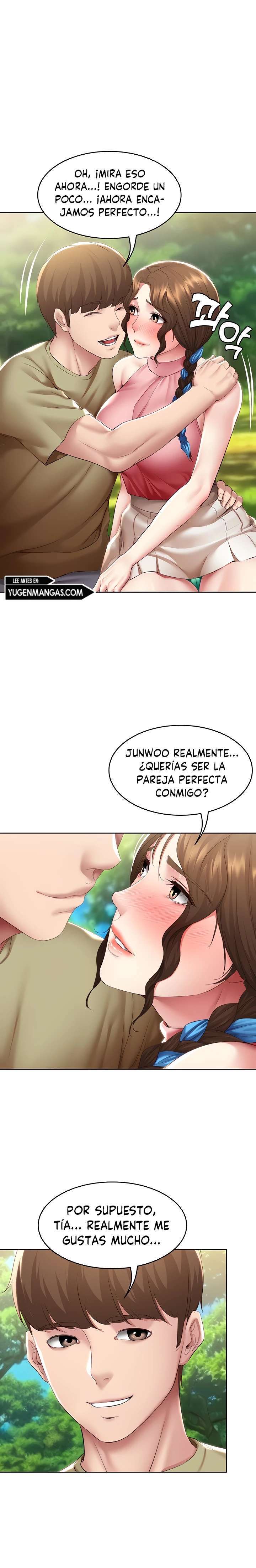 Dueña de la Pensión Capitulo 112 página 2