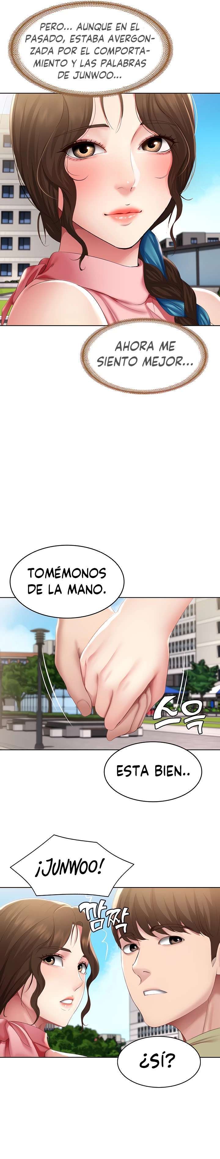 Dueña de la Pensión Capitulo 112 página 20