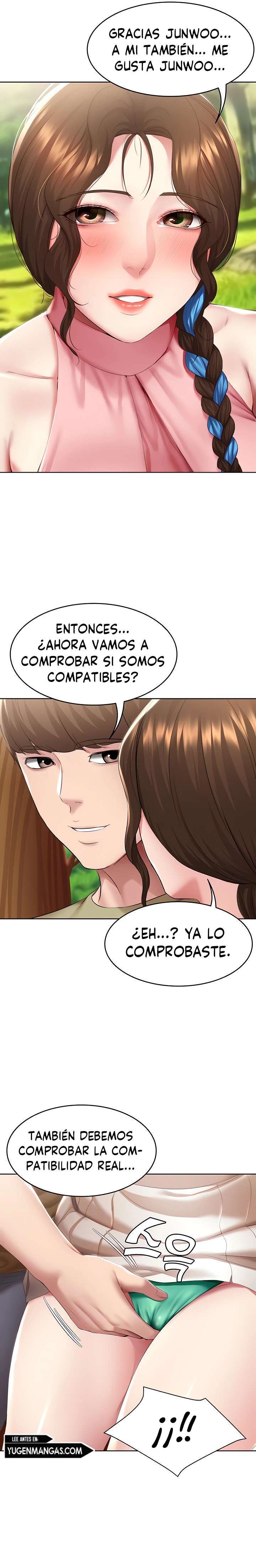 Dueña de la Pensión Capitulo 112 página 3