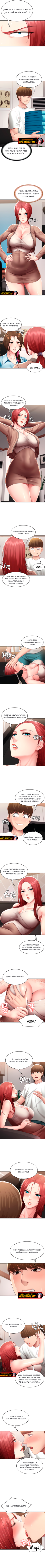 Dueña de la Pensión Capitulo 113 página 3