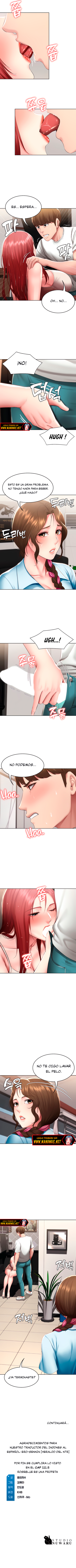 Dueña de la Pensión Capitulo 113 página 4