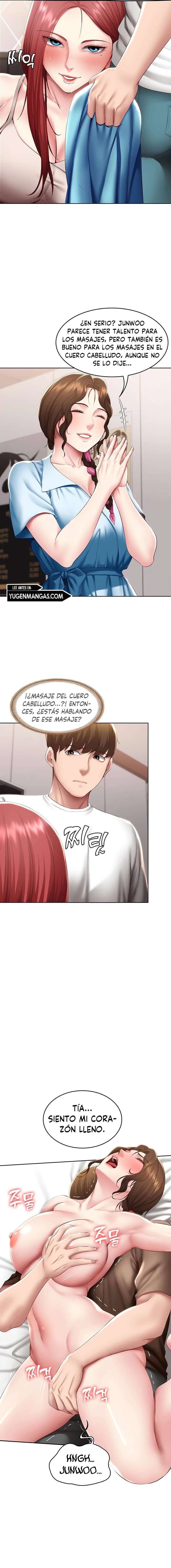 Dueña de la Pensión Capitulo 114 página 4