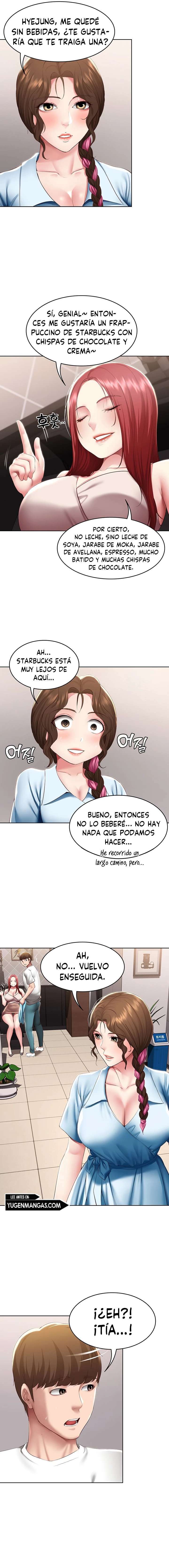 Dueña de la Pensión Capitulo 114 página 5