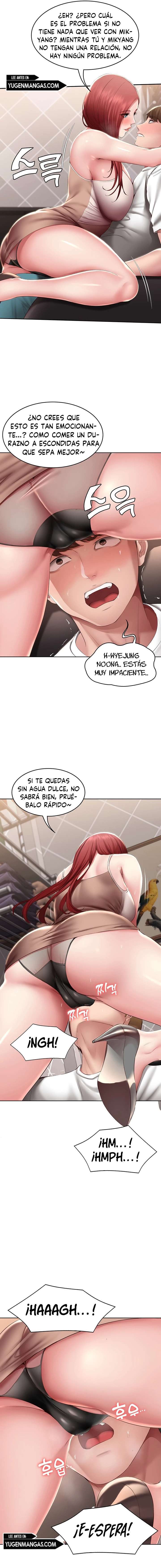 Dueña de la Pensión Capitulo 114 página 7