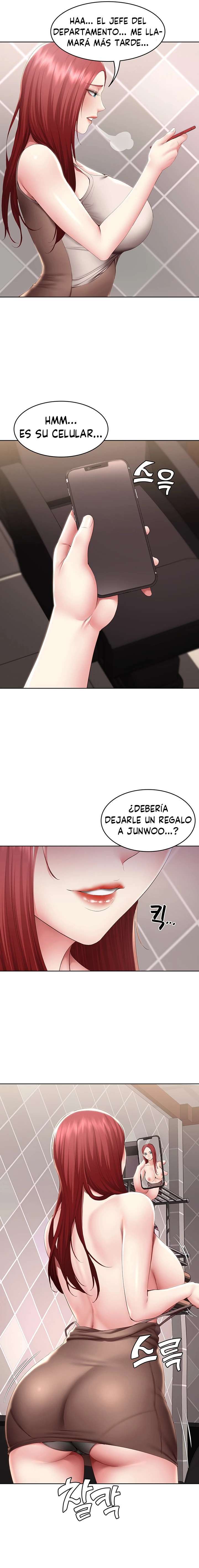 Dueña de la Pensión Capitulo 115 página 14