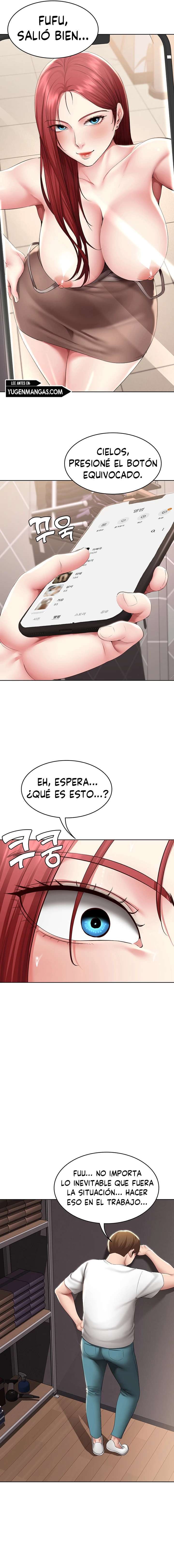 Dueña de la Pensión Capitulo 115 página 15