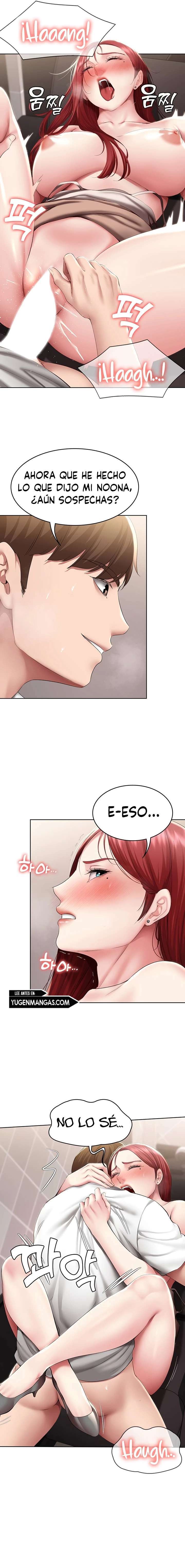 Dueña de la Pensión Capitulo 115 página 4