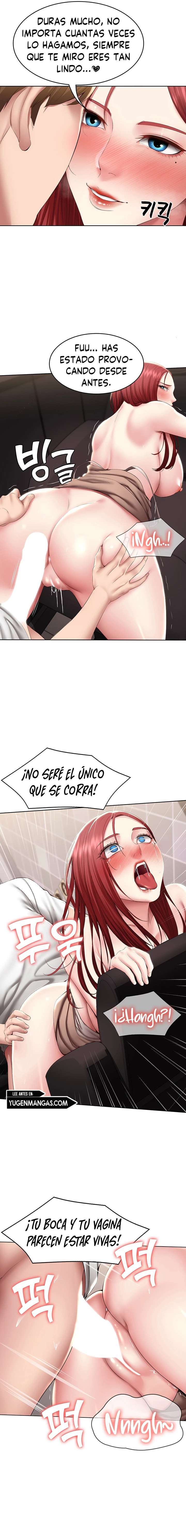 Dueña de la Pensión Capitulo 115 página 7