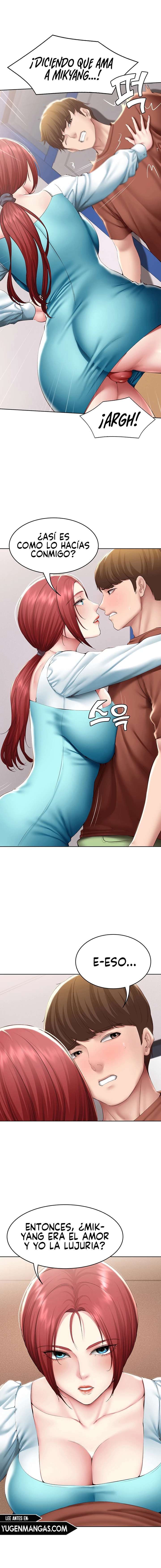 Dueña de la Pensión Capitulo 116 página 10