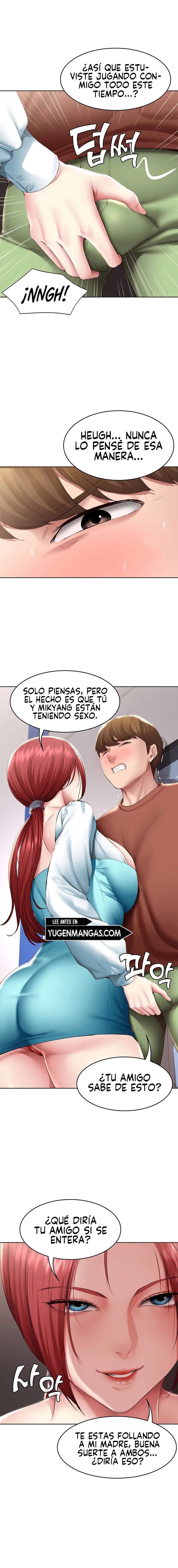 Dueña de la Pensión Capitulo 116 página 11