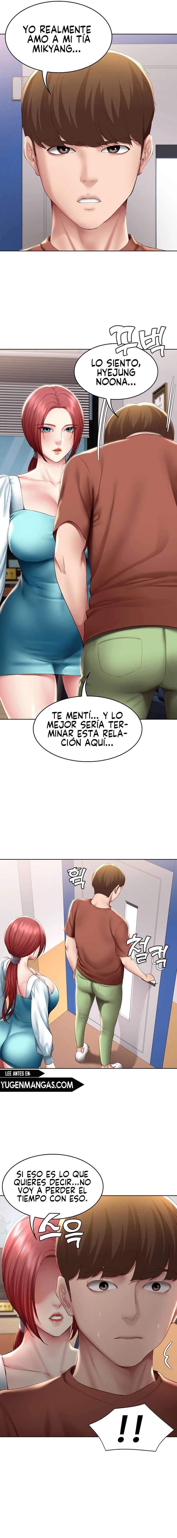 Dueña de la Pensión Capitulo 116 página 13