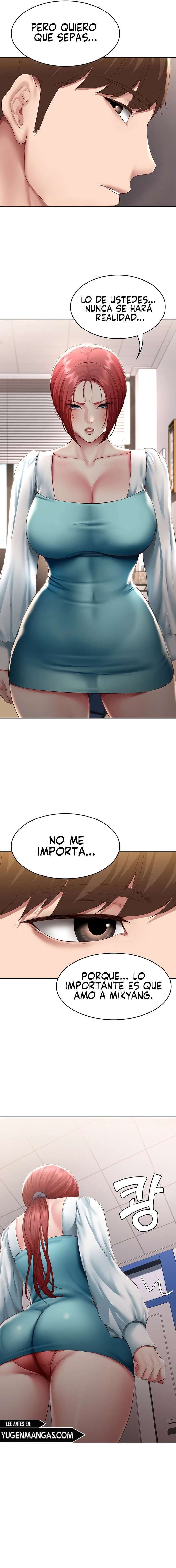 Dueña de la Pensión Capitulo 116 página 14
