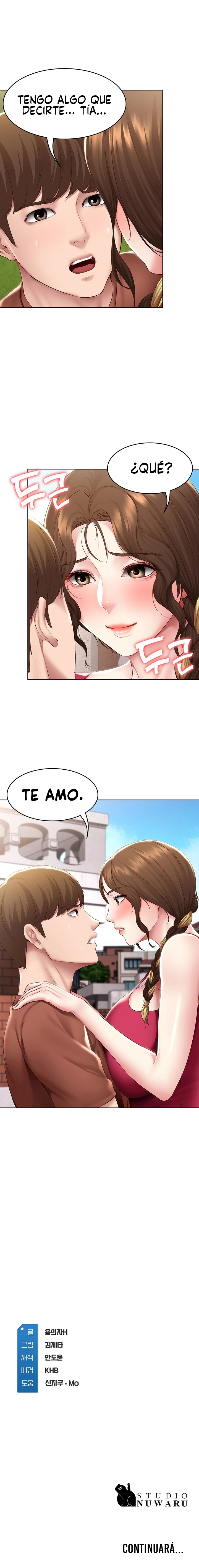 Dueña de la Pensión Capitulo 116 página 17