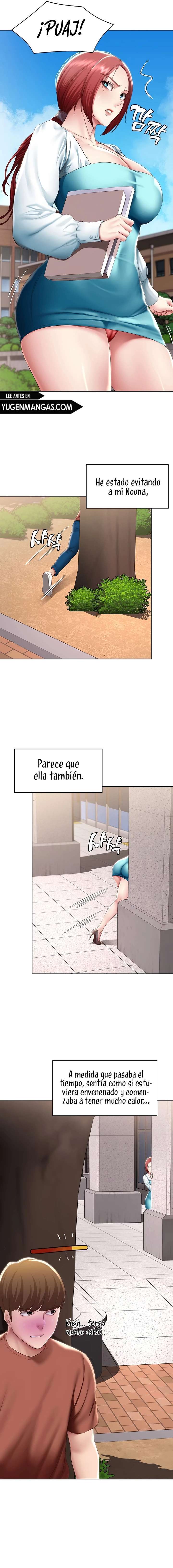 Dueña de la Pensión Capitulo 116 página 6