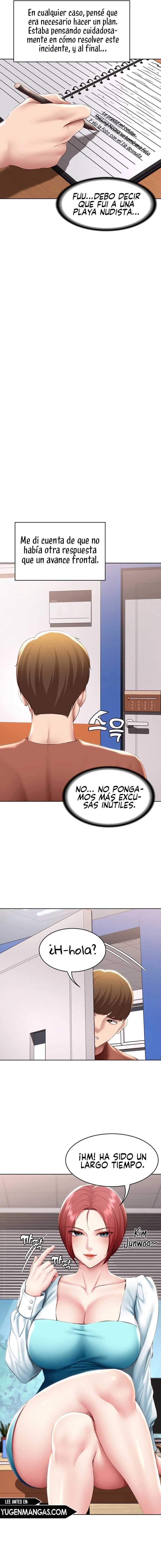 Dueña de la Pensión Capitulo 116 página 7