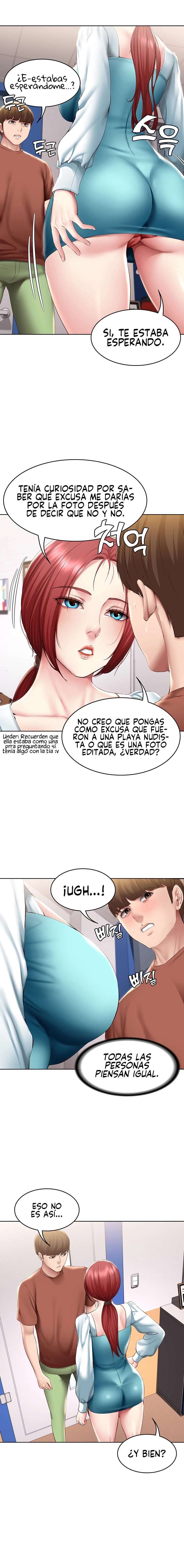 Dueña de la Pensión Capitulo 116 página 8