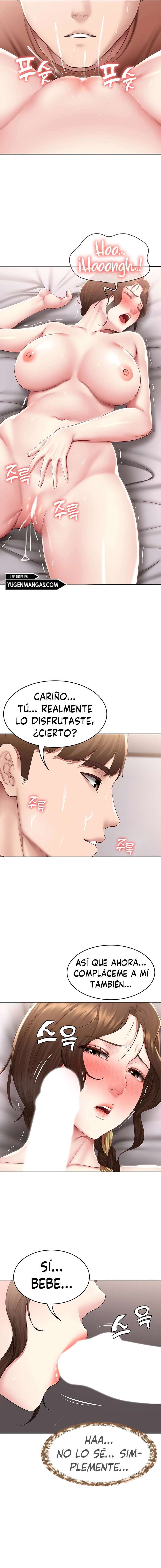 Dueña de la Pensión Capitulo 117 página 12