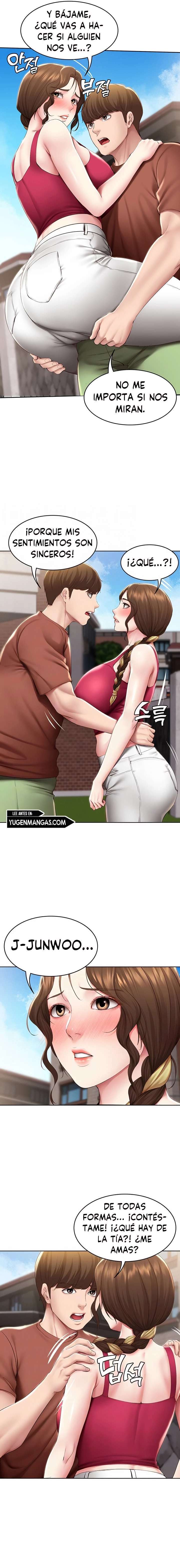 Dueña de la Pensión Capitulo 117 página 4