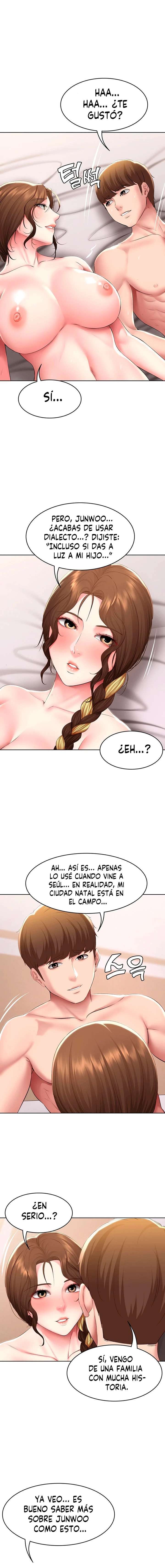 Dueña de la Pensión Capitulo 118 página 12