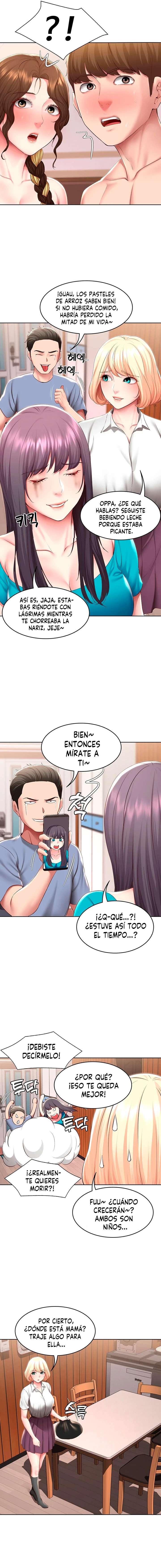 Dueña de la Pensión Capitulo 118 página 15