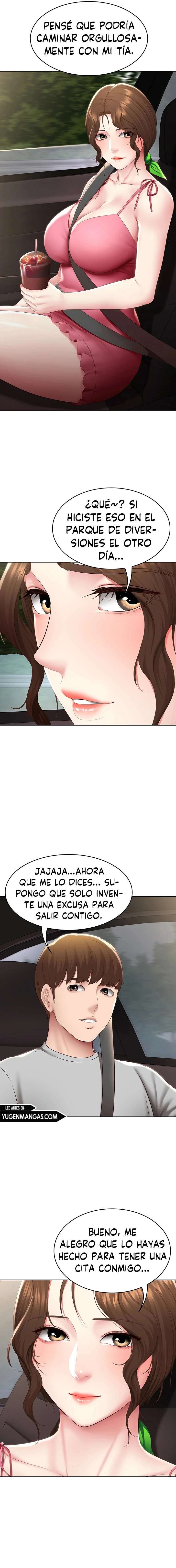 Dueña de la Pensión Capitulo 119 página 11