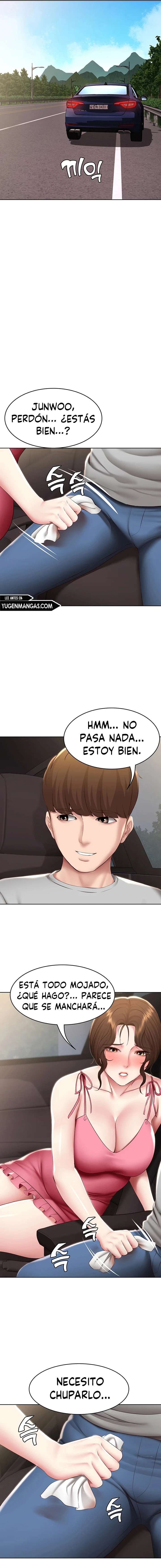 Dueña de la Pensión Capitulo 119 página 14