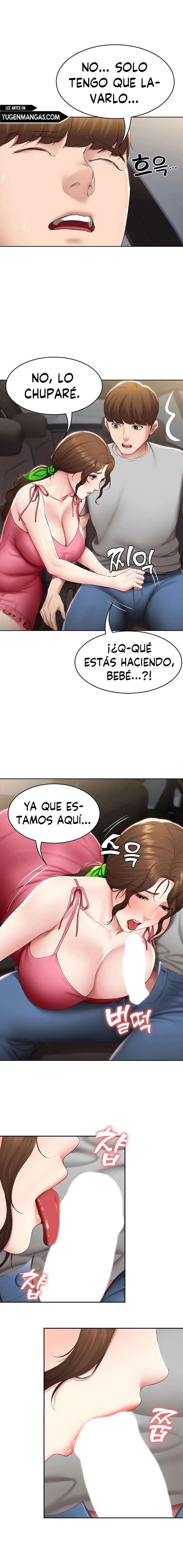 Dueña de la Pensión Capitulo 119 página 15